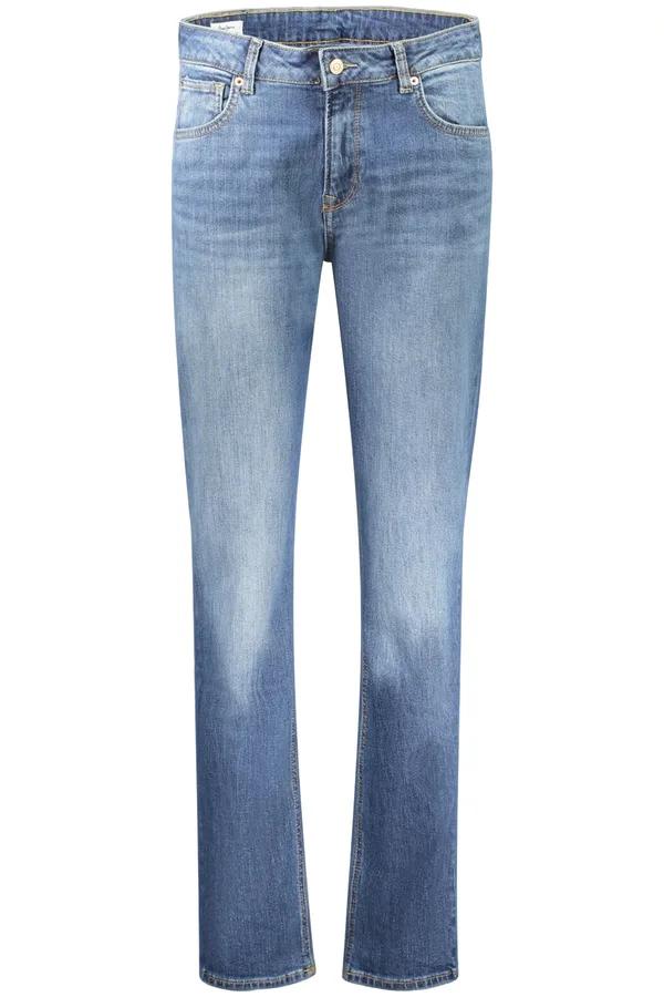PEPE JEANS DÁMSKÉ DŽÍNY MODRÉ