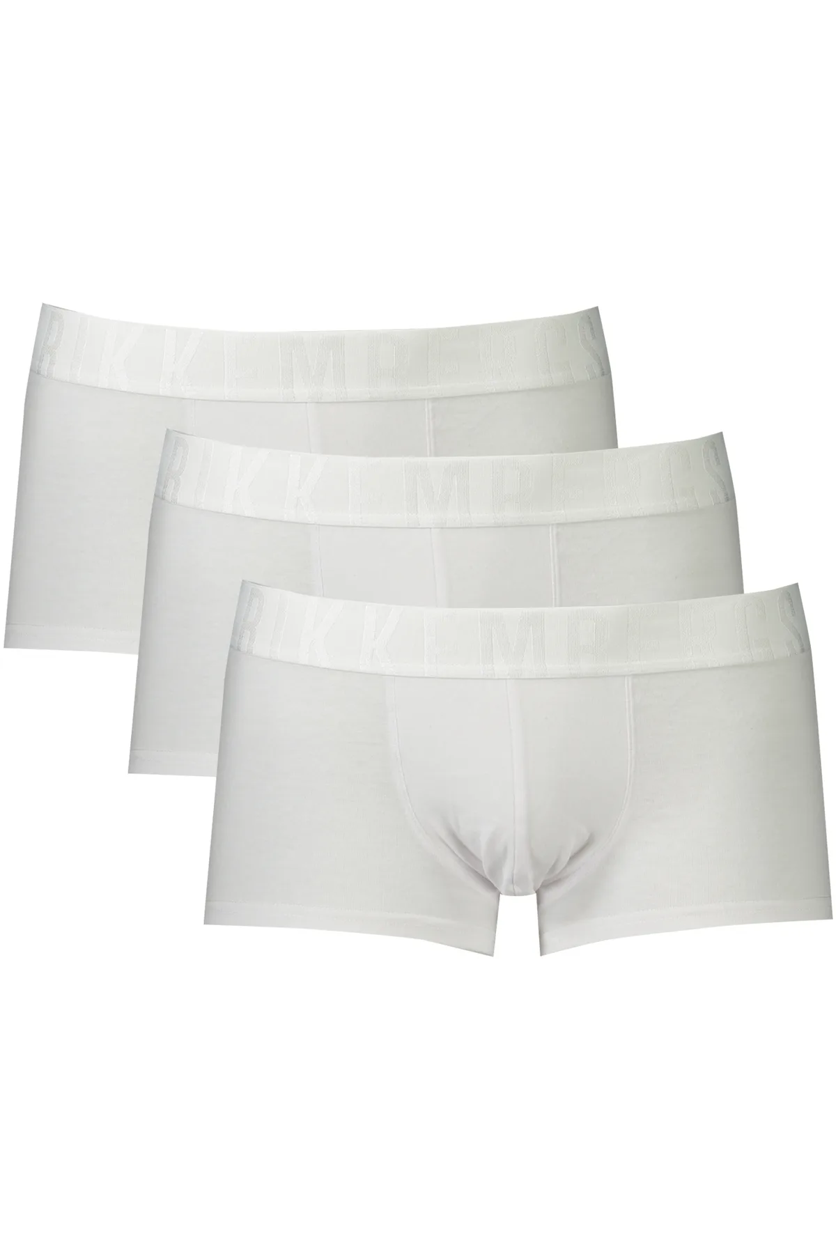 BIKKEMBERGS PÁNSKÉ BOXERKY BÍLÉ