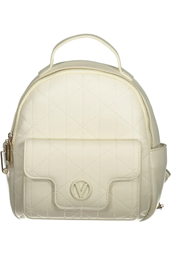 VALENTINO BAGS DÁMSKÝ BÍLÝ BATOH