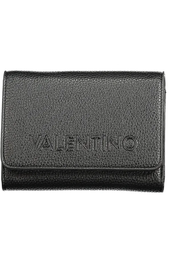 VALENTINO BAGS DÁMSKÁ PENĚŽENKA ČERNÁ