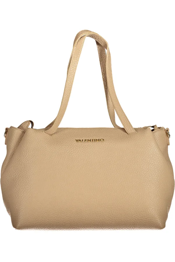 VALENTINO BAGS DÁMSKÁ KABELKA BÉŽOVÁ