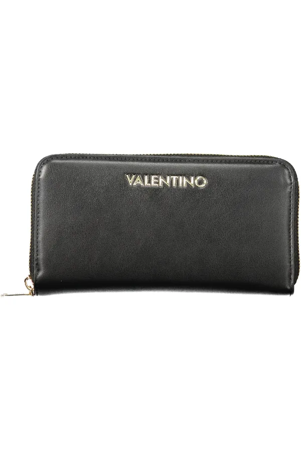 VALENTINO DÁMSKÁ PENĚŽENKA ČERNÁ