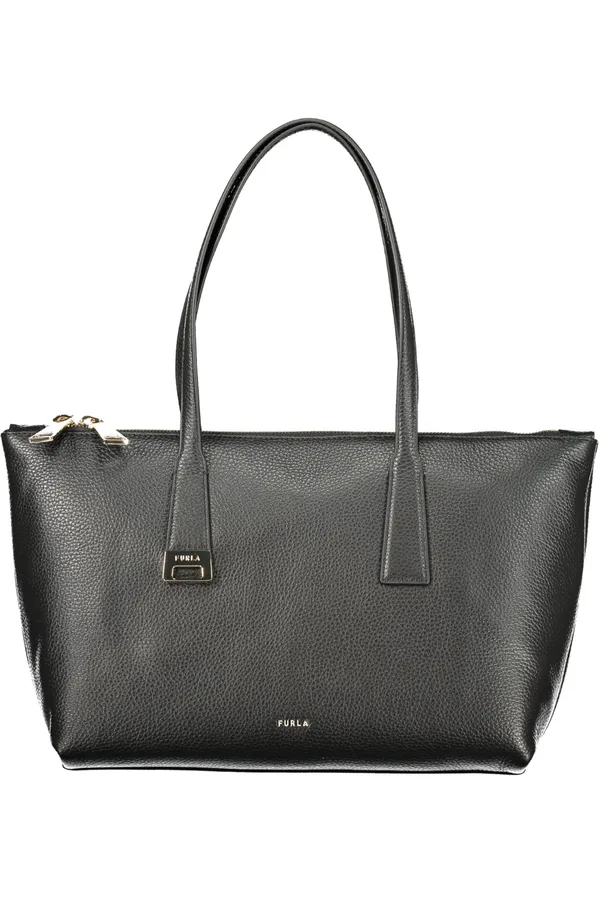 FURLA DÁMSKÁ KABELKA ČERNÁ