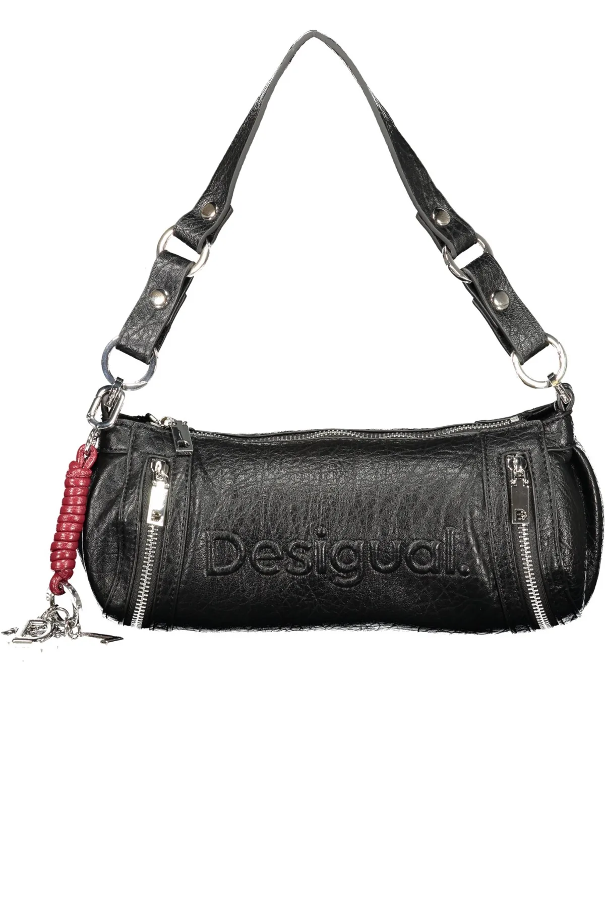 DESIGUAL DÁMSKÁ KABELKA ČERNÁ