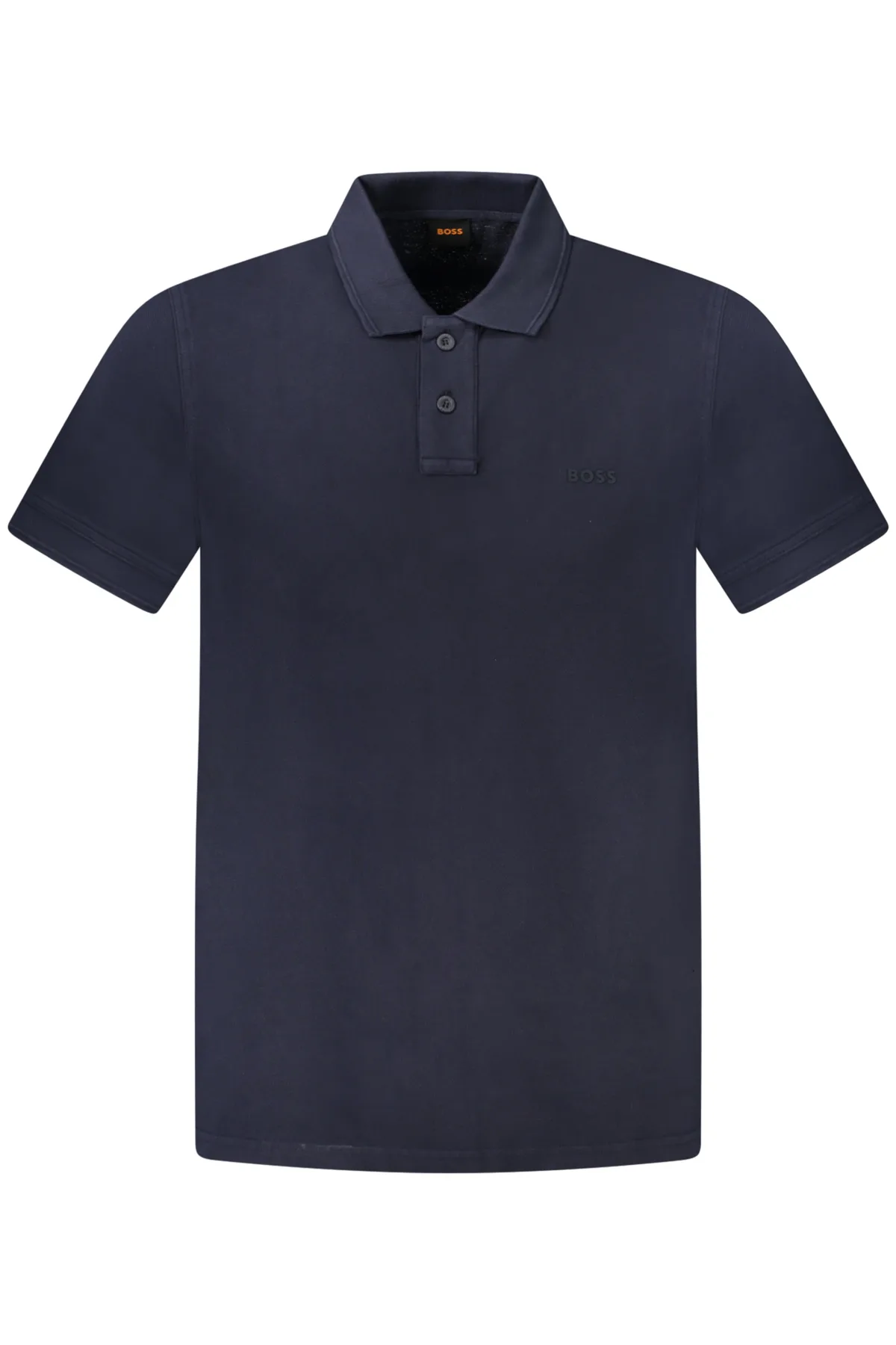 HUGO BOSS PÁNSKÉ POLO S KRÁTKÝM RUKÁVEM MODRÉ