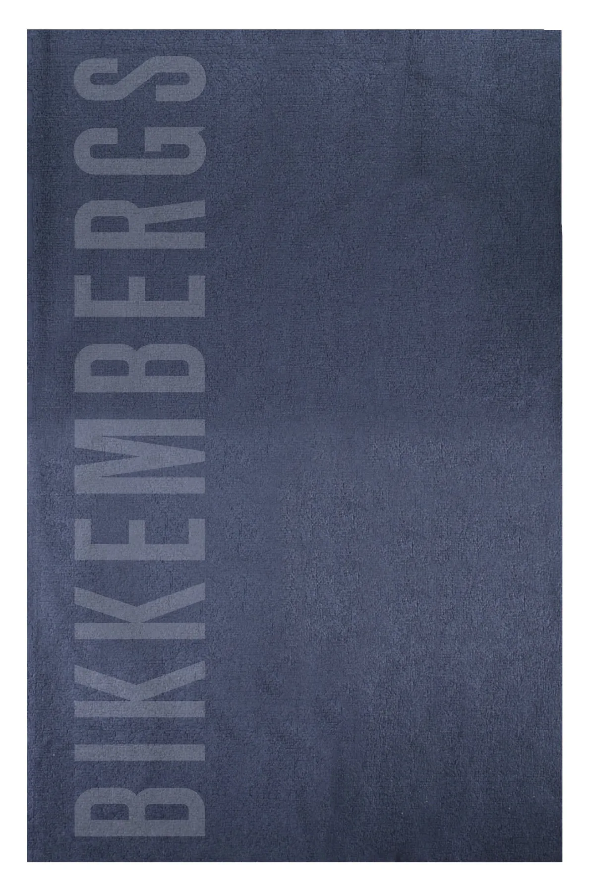 BIKKEMBERGS PÁNSKÁ MODRÁ PLÁŽOVÁ OSUSKA