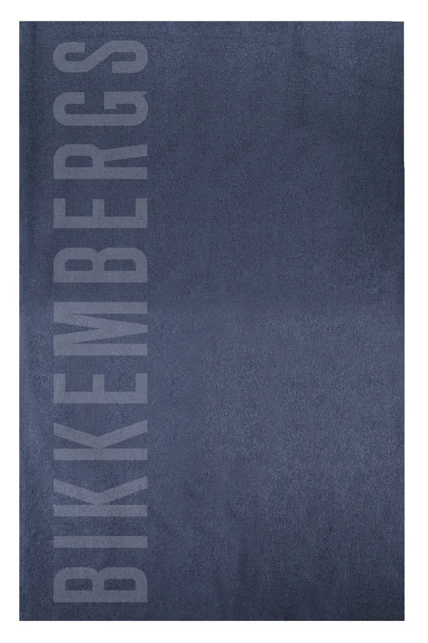 BIKKEMBERGS PÁNSKÁ MODRÁ PLÁŽOVÁ OSUSKA