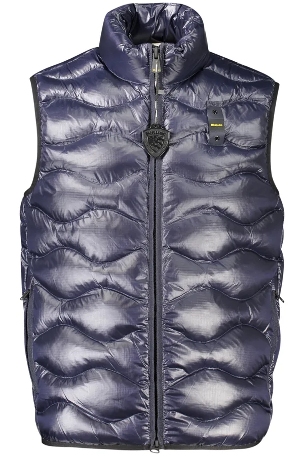 BLAUER PÁNSKÁ MODRÁ VESTA