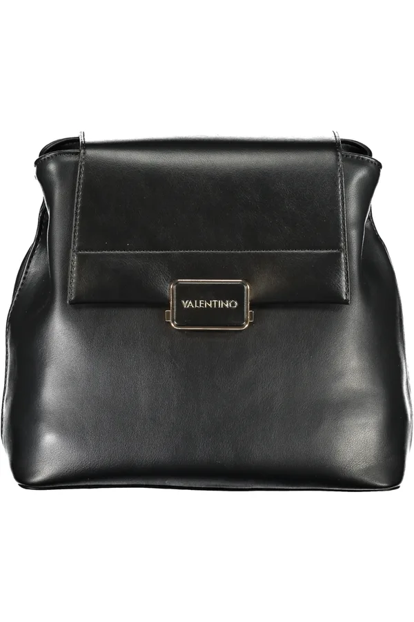 VALENTINO BAGS DÁMSKÝ BATOH ČERNÝ