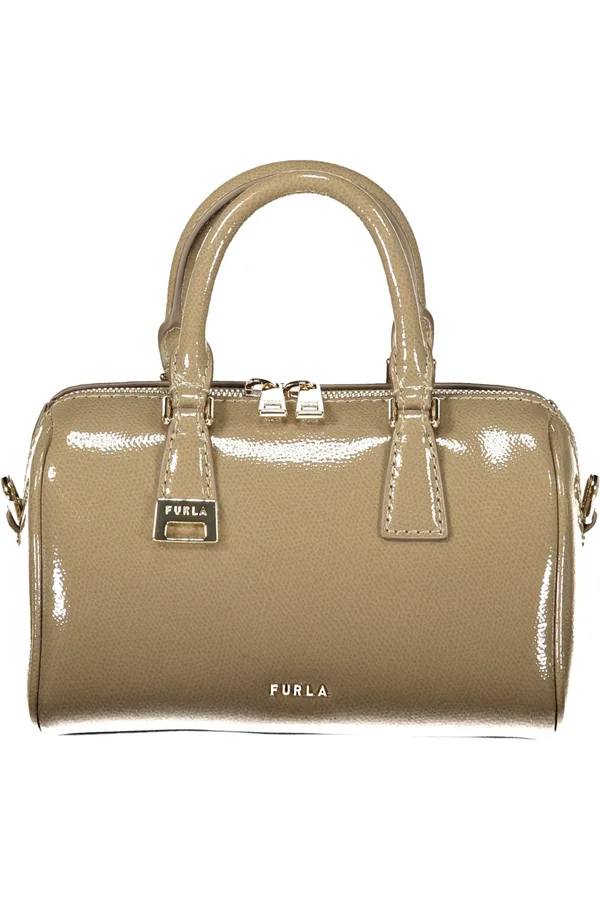 FURLA DÁMSKÁ ZELENÁ TAŠKA