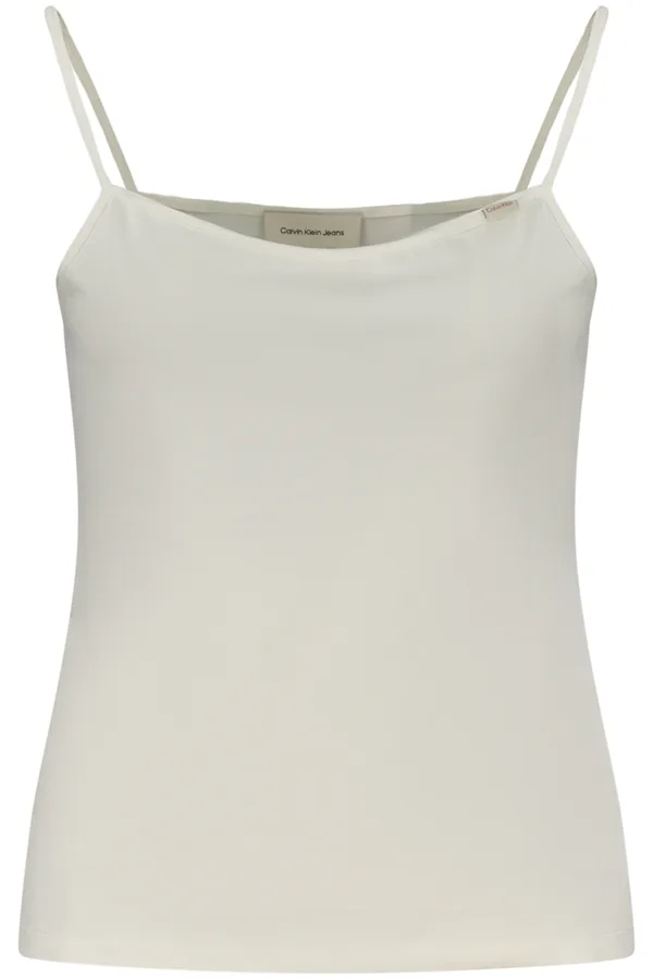 DÁMSKÉ BÍLÉ TÍLKO CALVIN KLEIN
