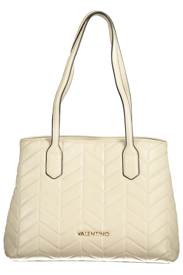 VALENTINO BAGS DÁMSKÁ KABELKA BÉŽOVÁ