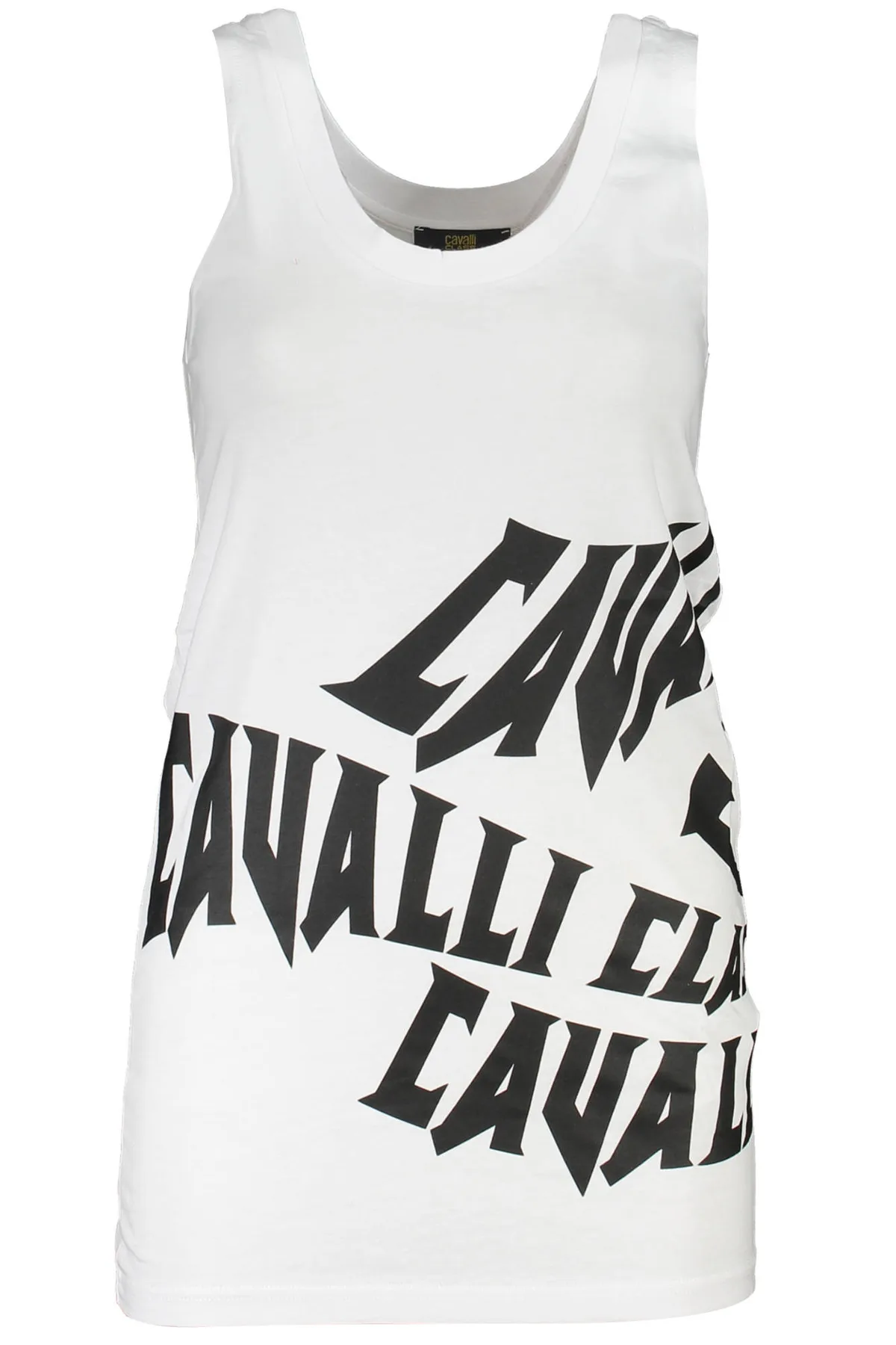 CAVALLI CLASS TÍLKO DÁMSKÉ BÍLÉ