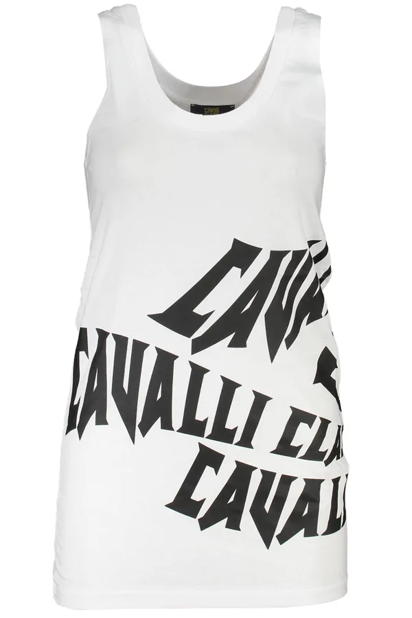 CAVALLI CLASS TÍLKO DÁMSKÉ BÍLÉ