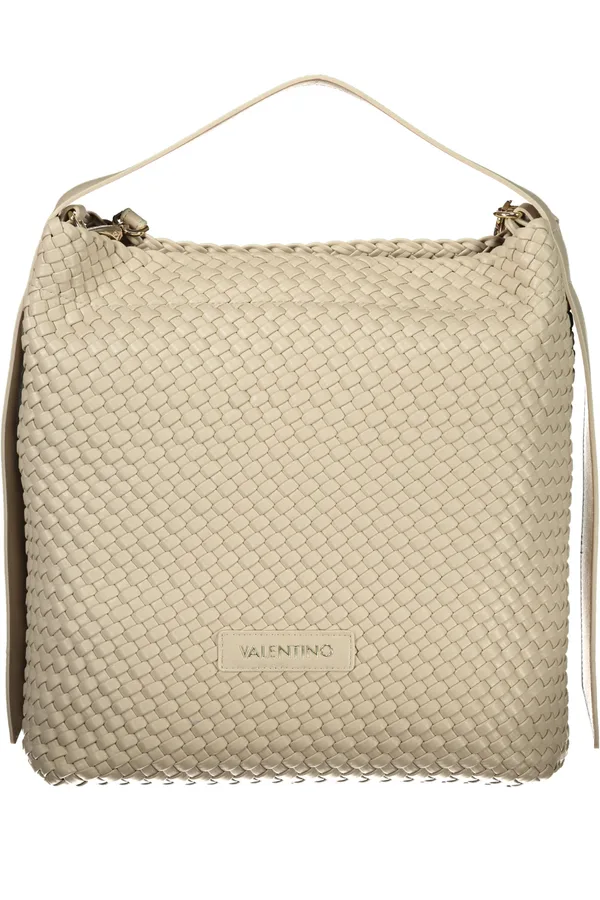 VALENTINO BAGS DÁMSKÁ BÉŽOVÁ KABELKA