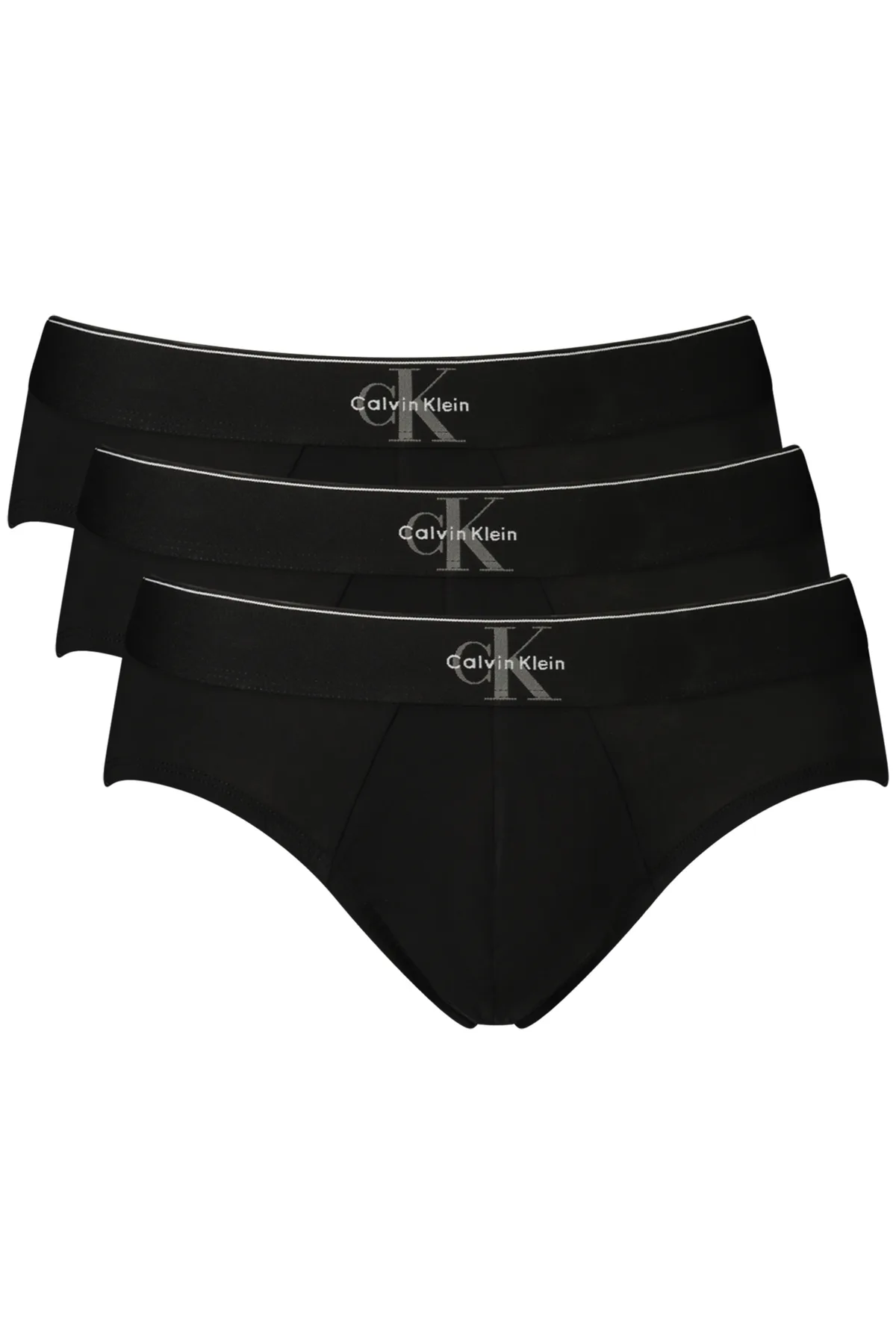 CALVIN KLEIN PÁNSKÉ SLIPY ČERNÉ