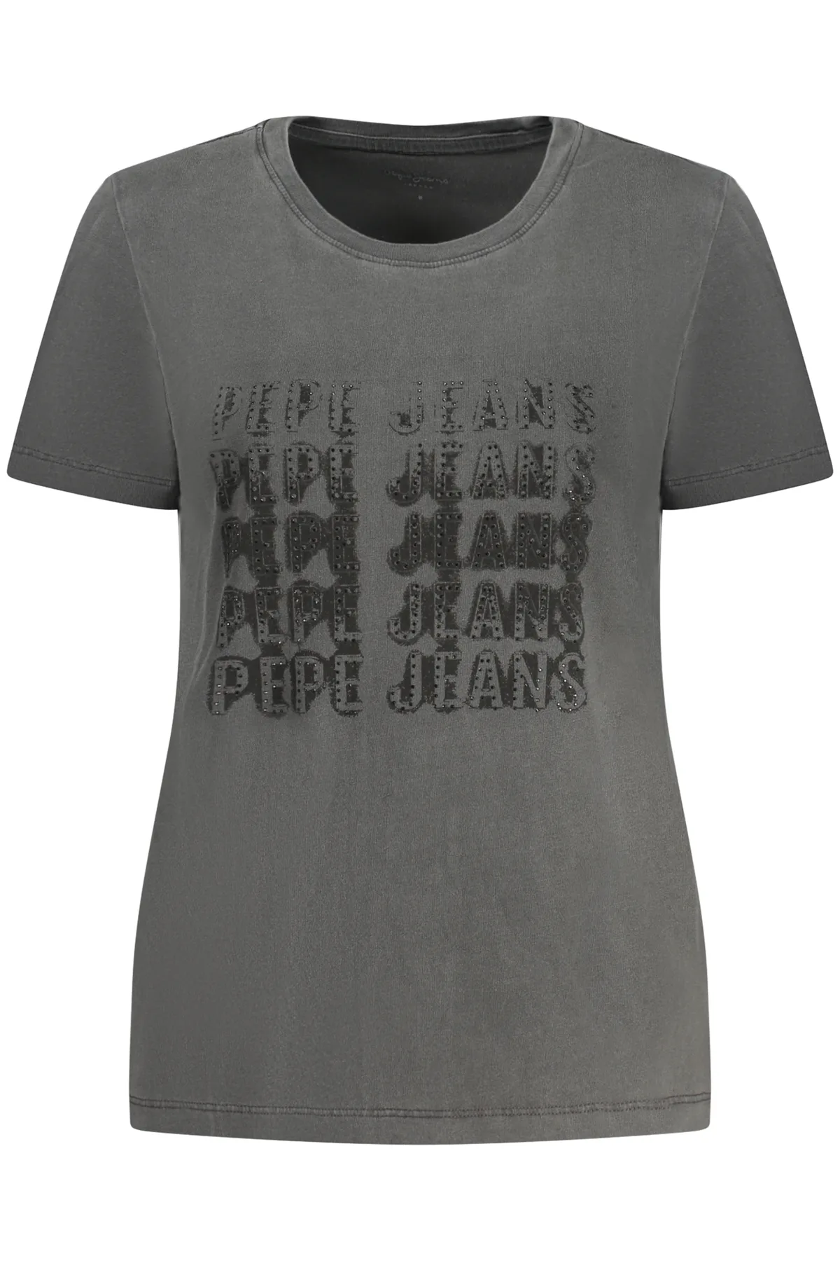 DÁMSKÉ TRIČKO PEPE JEANS ČERNÉ