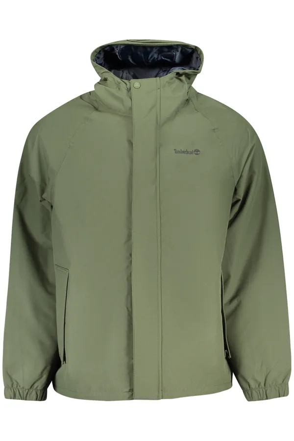 TIMBERLAND PÁNSKÁ ZELENÁ BUNDA
