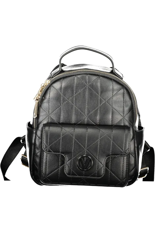 VALENTINO BAGS DÁMSKÝ BATOH ČERNÝ