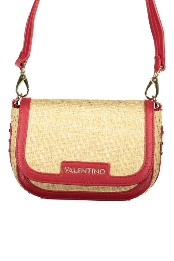 VALENTINO BAGS DÁMSKÁ ČERVENÁ KABELKA