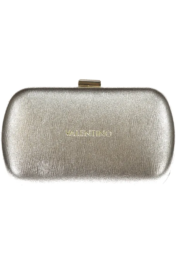 VALENTINO BAGS DÁMSKÁ KABELKA STŘÍBRNÁ