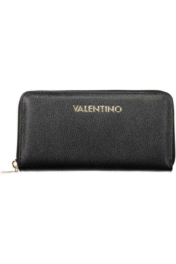 VALENTINO DÁMSKÁ PENĚŽENKA ČERNÁ