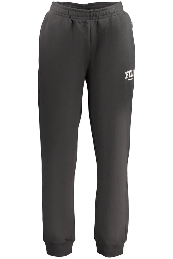FILA PÁNSKÉ ČERNÉ DLOUHÉ SPORTOVNÍ KALHOTY