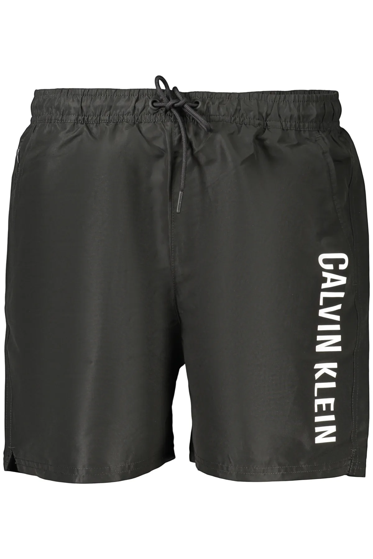 PÁNSKÉ ČERNÉ PLAVECKÉ BOXERKY CALVIN KLEIN