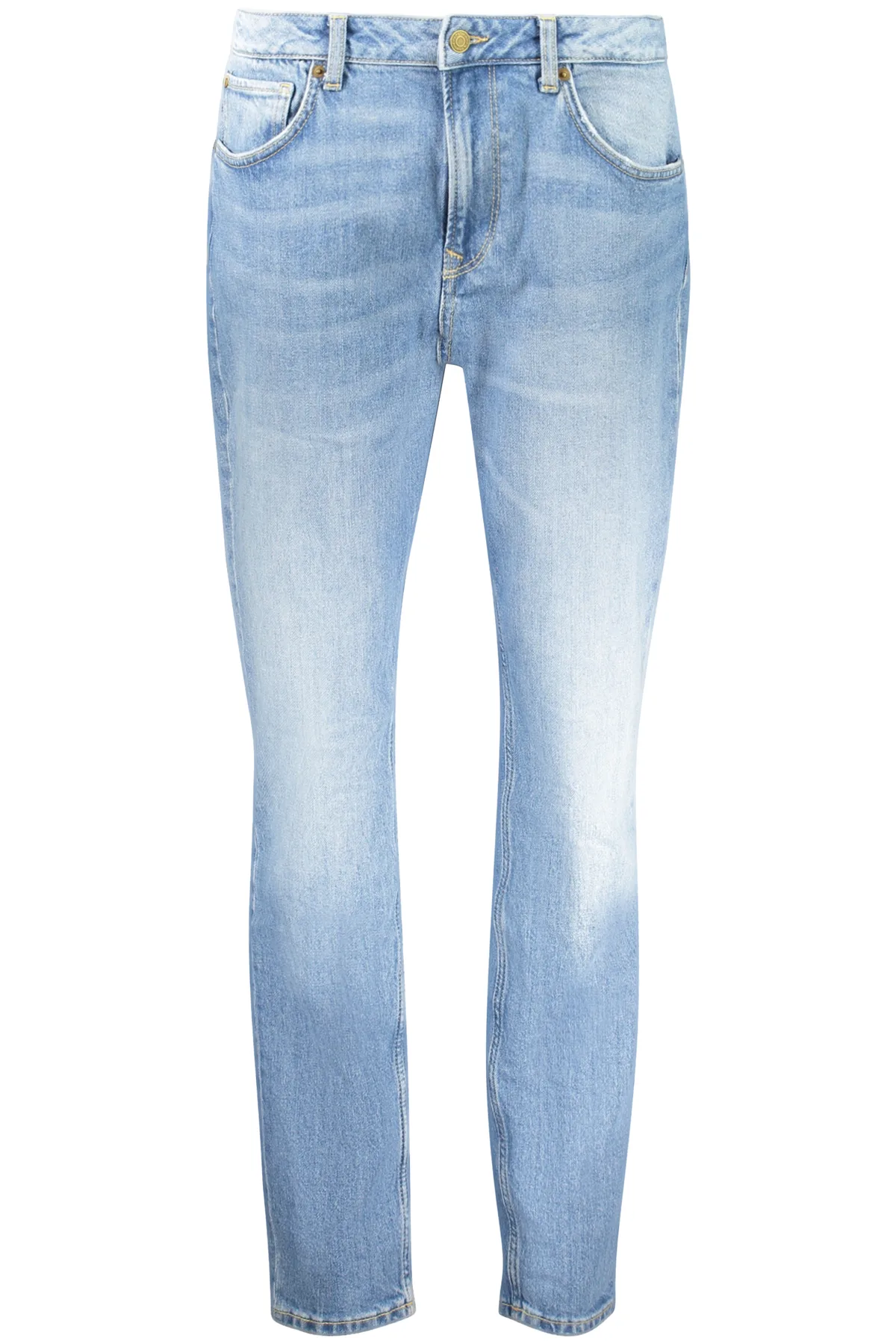PEPE JEANS DÁMSKÉ DŽÍNY SVĚTLE MODRÉ