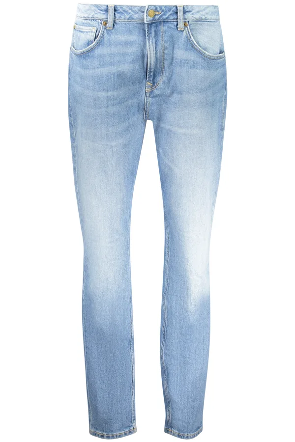 PEPE JEANS DÁMSKÉ DŽÍNY SVĚTLE MODRÉ