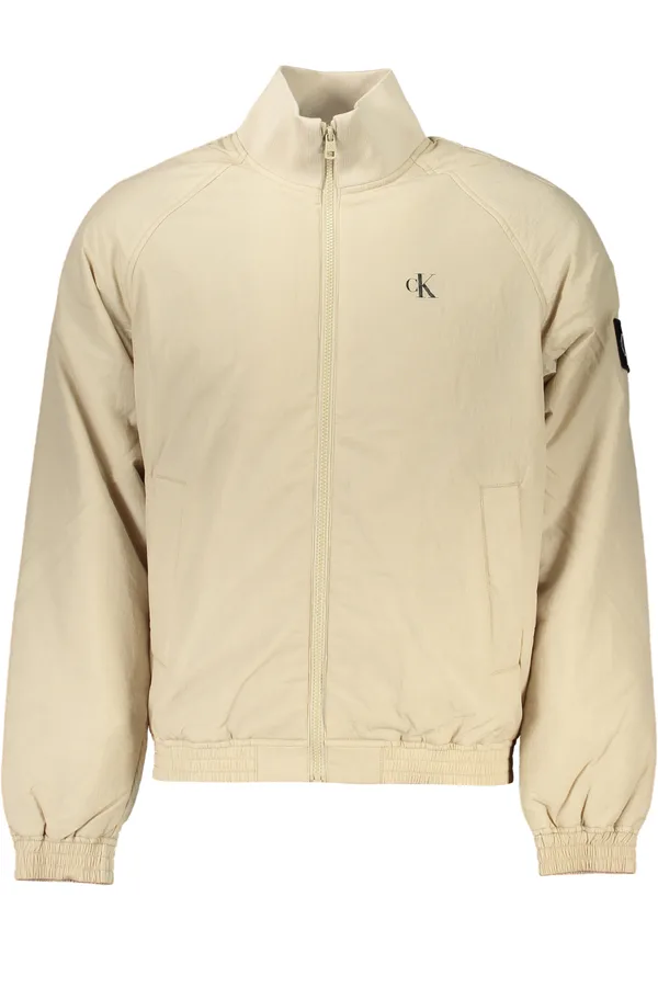 CALVIN KLEIN PÁNSKÁ BUNDA BÉŽOVÁ
