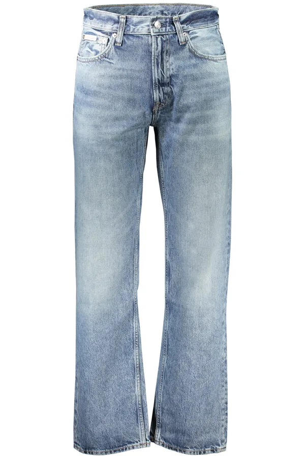 CALVIN KLEIN PÁNSKÉ DŽÍNY MODRÉ