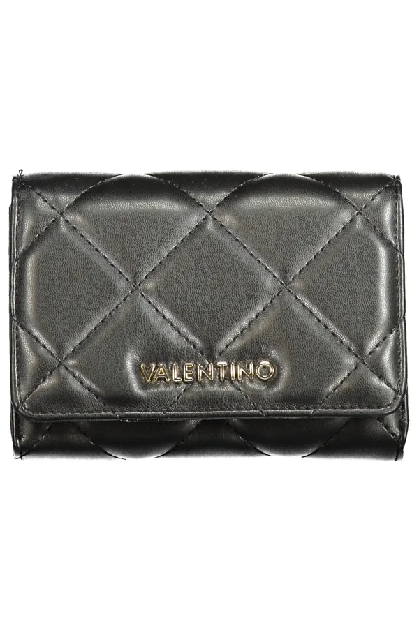 VALENTINO BAGS DÁMSKÁ PENĚŽENKA ČERNÁ
