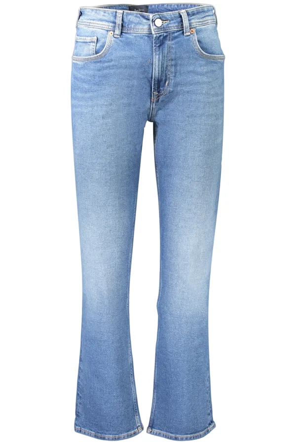 PEPE JEANS DÁMSKÉ DŽÍNY MODRÉ