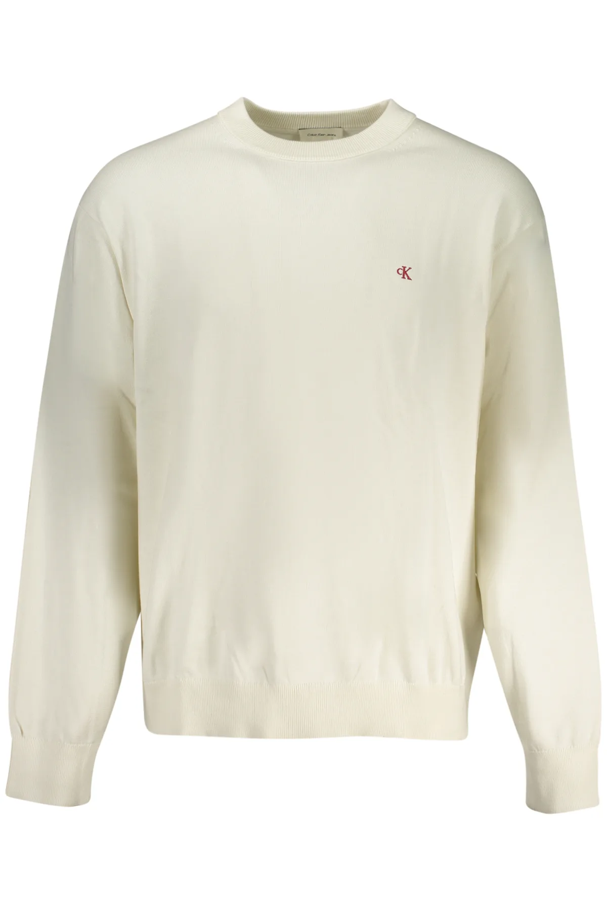 CALVIN KLEIN PÁNSKÝ SVETR BÍLÝ