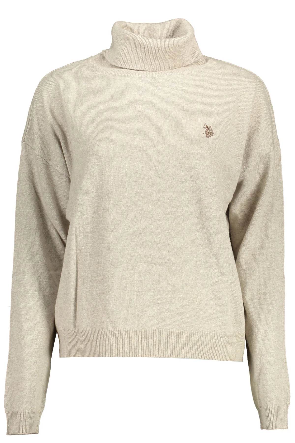 US POLO ASSN. DÁMSKÝ BÉŽOVÝ ROLÁK