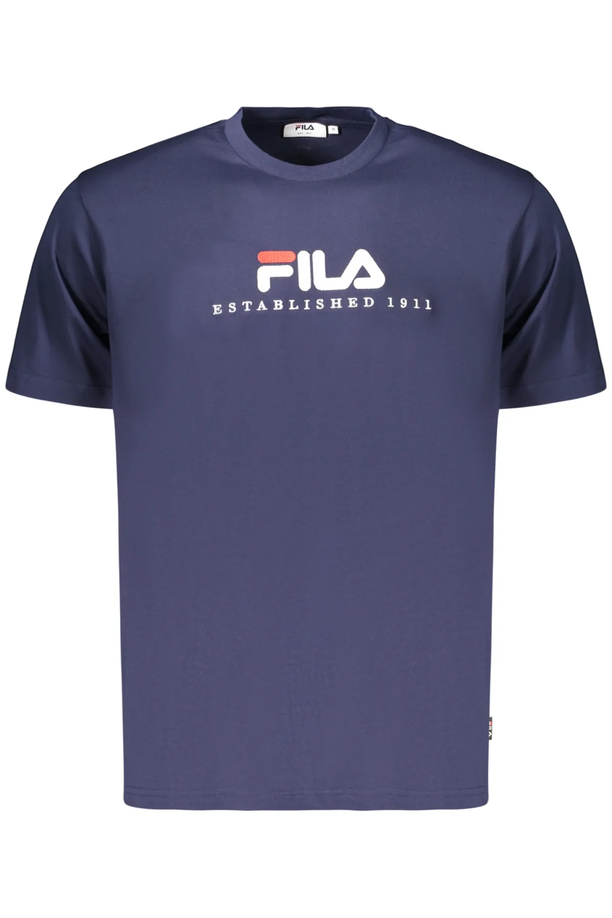 FILA PÁNSKÉ TRIČKO S KRÁTKÝM RUKÁVEM MODRÉ
