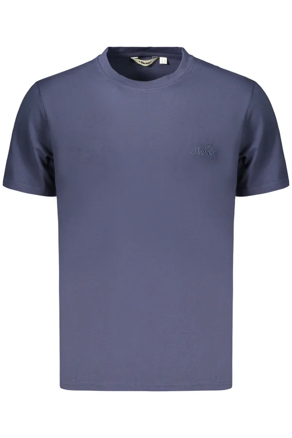 ELLESSE PÁNSKÉ TRIČKO S KRÁTKÝM RUKÁVEM, MODRÉ