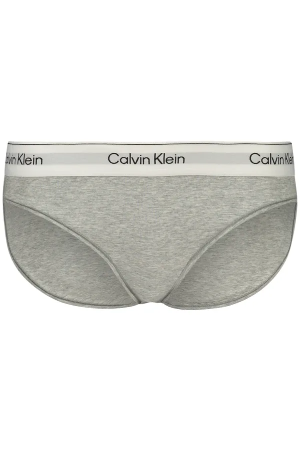 CALVIN KLEIN DÁMSKÉ KALHOTKY ŠEDÉ