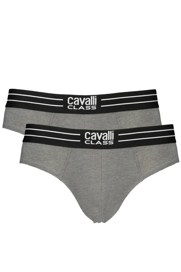 CAVALLI CLASS PÁNSKÉ SLIPY ŠEDÉ