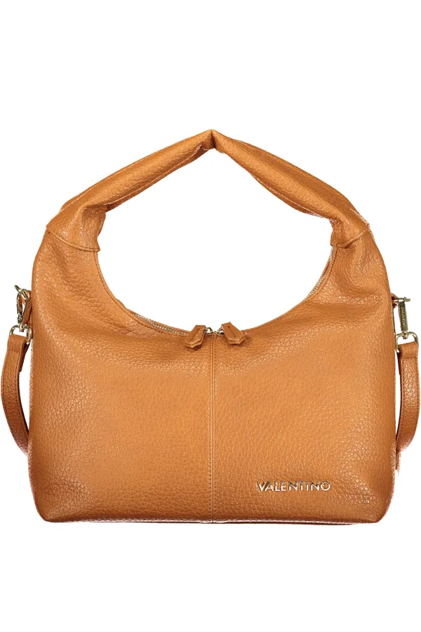 VALENTINO BAGS DÁMSKÁ HNĚDÁ KABELKA