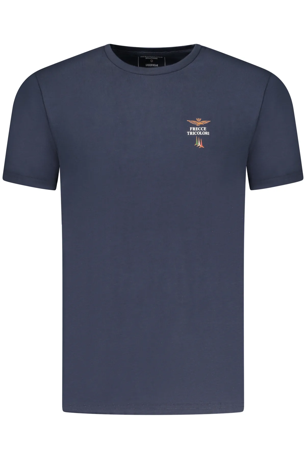 PÁNSKÉ MODRÉ TRIČKO AERONAUTICA MILITARE