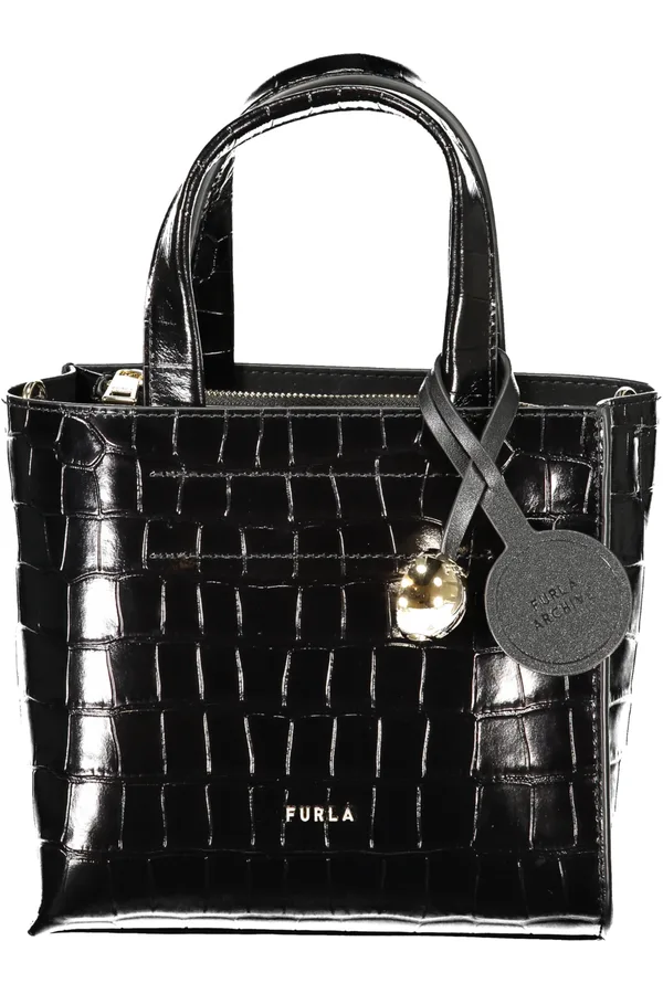 FURLA DÁMSKÁ ČERNÁ TAŠKA