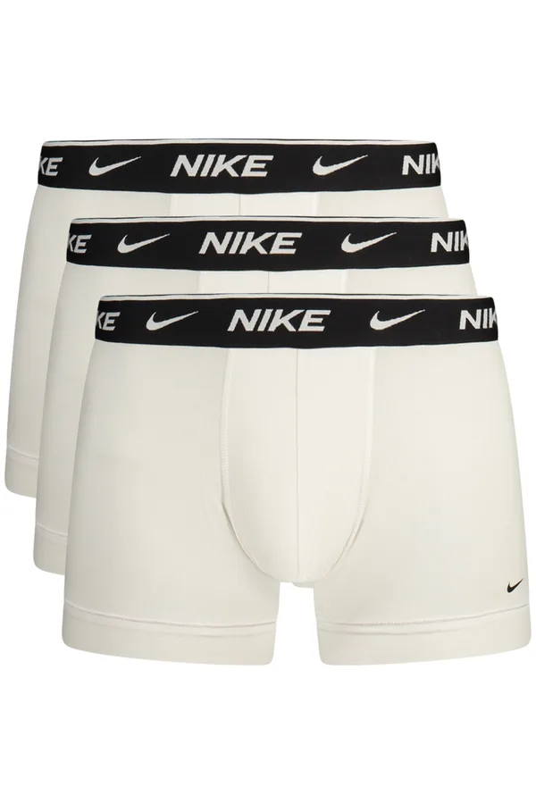 NIKE PÁNSKÉ BOXERKY BÍLÉ