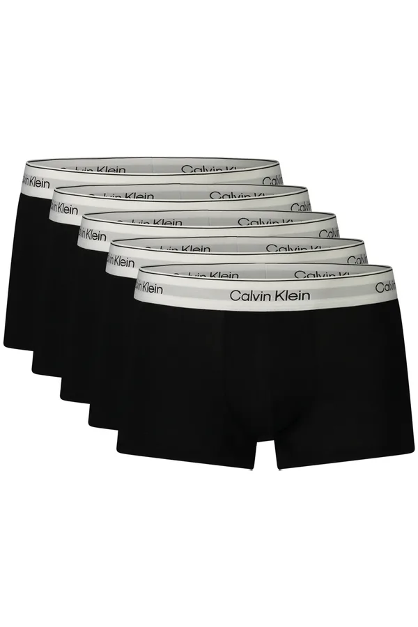 CALVIN KLEIN PÁNSKÉ BOXERKY ČERNÉ
