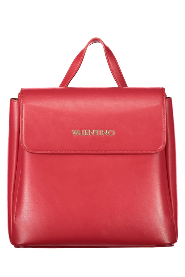 DÁMSKÝ ČERVENÝ BATOH VALENTINO BAGS