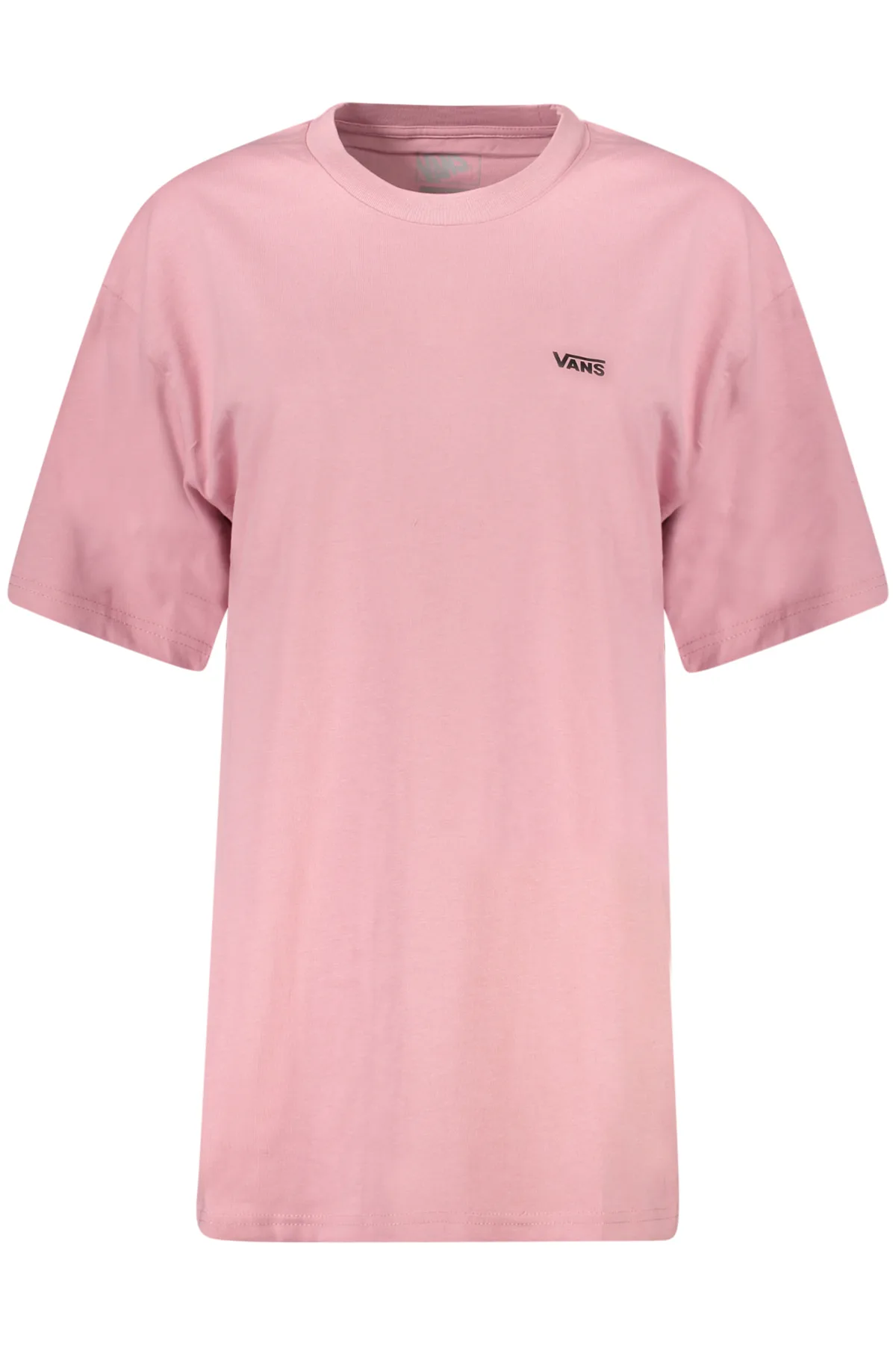VANS DÁMSKÉ TRIČKO S KRÁTKÝM RUKÁVEM RŮŽOVÉ