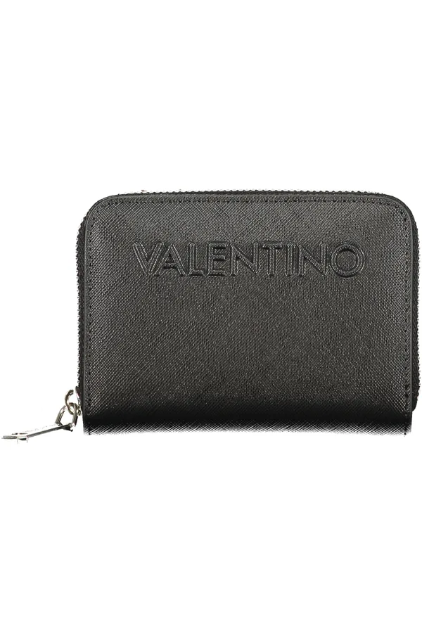 VALENTINO DÁMSKÁ ČERNÁ PENĚŽENKA