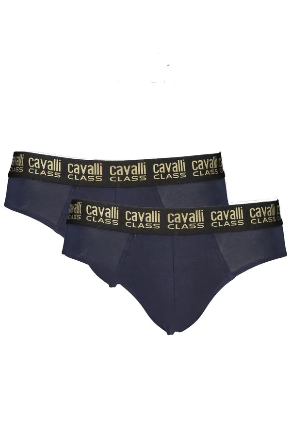 CAVALLI CLASS PÁNSKÉ SLIPY MODRÉ