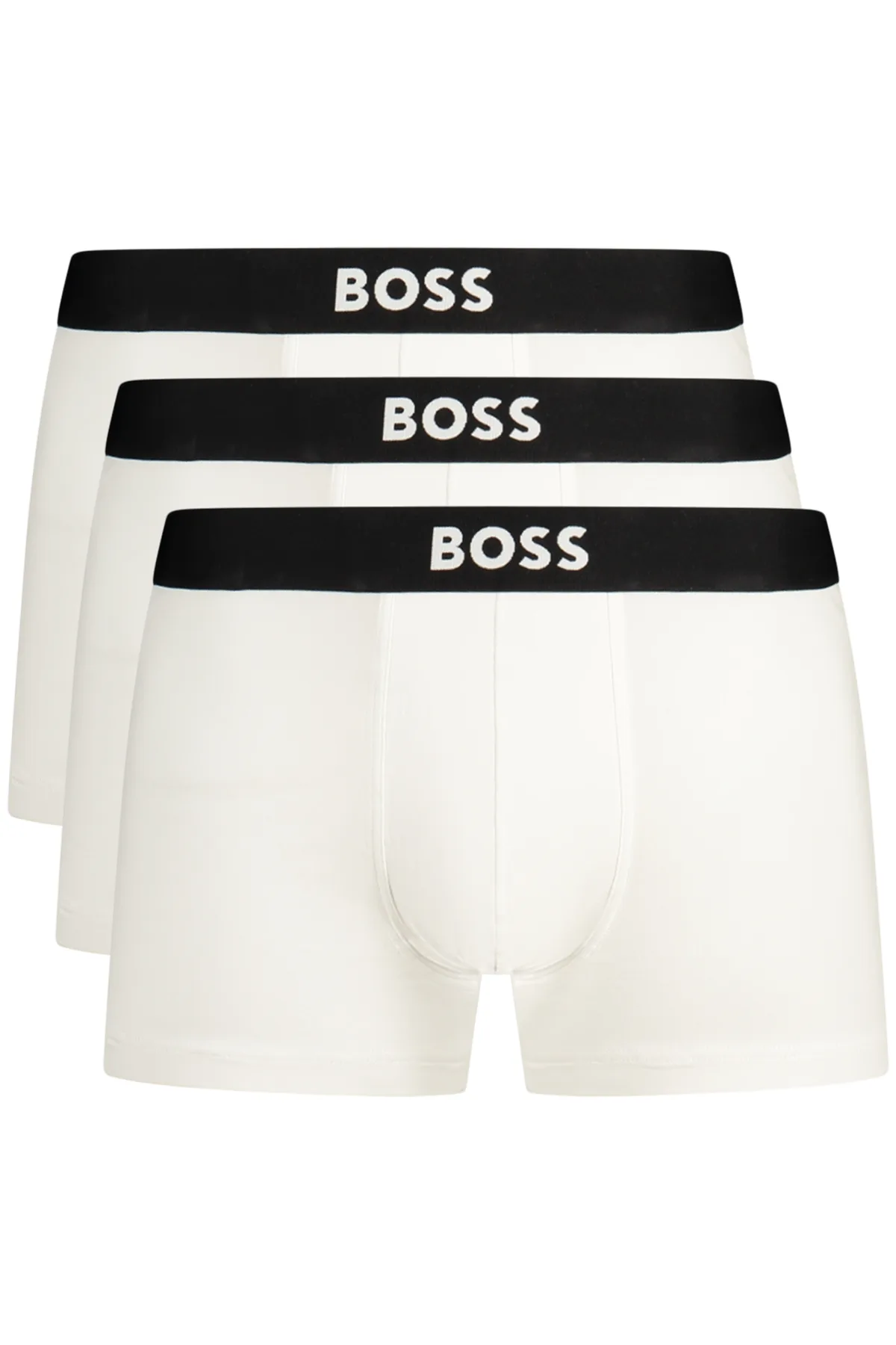 BOSS PÁNSKÉ BOXERKY BÍLÉ